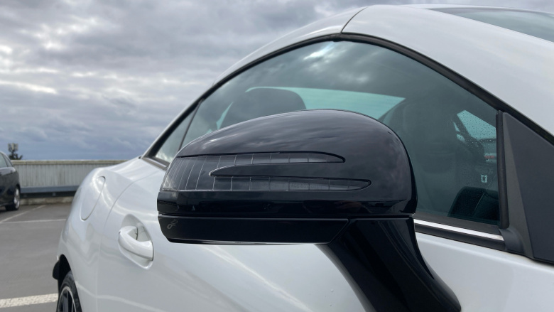 Mercedes-Benz SLC 180 AMG Line 2dr Petrol Roadster